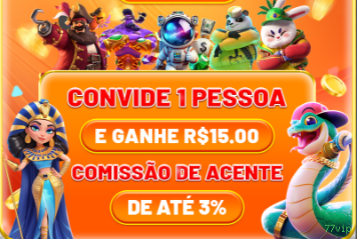 Roleta e blackjack 77vip